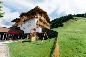 Landhotel Berger, Eben Im Pongau, Österreich